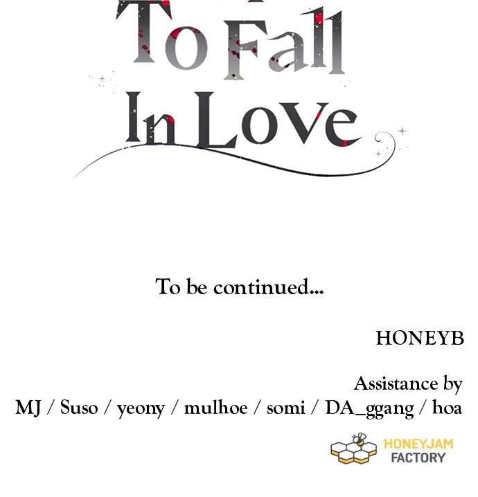 To Die or To Fall In Love Chapter 38 - Page 132