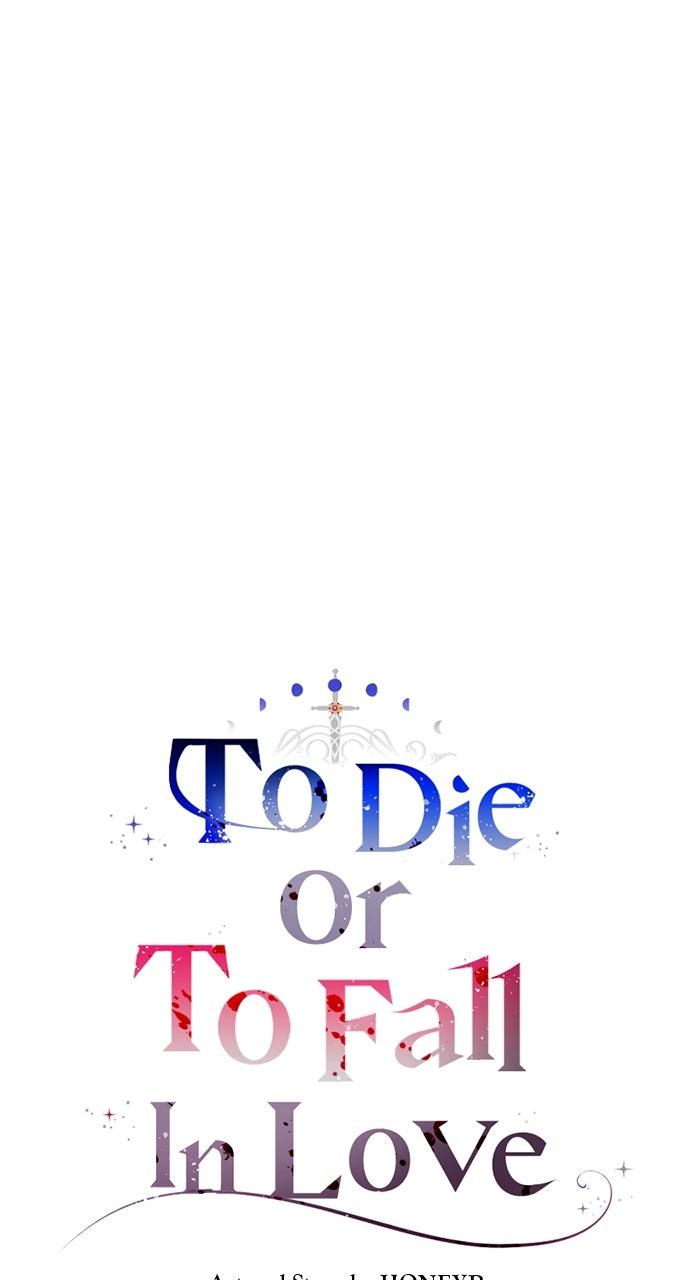 To Die or To Fall In Love Chapter 39 - Page 10