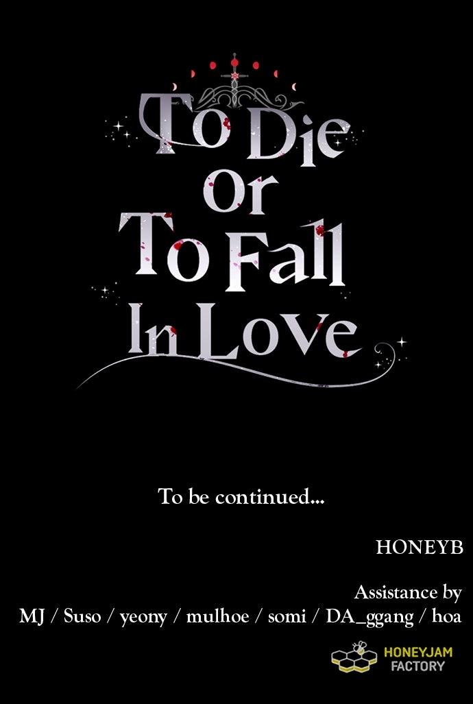 To Die or To Fall In Love Chapter 40 - Page 127