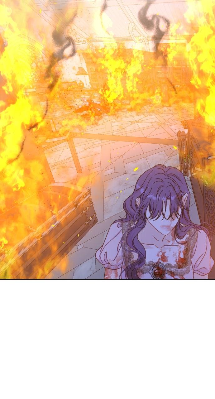 To Die or To Fall In Love Chapter 41 - Page 44