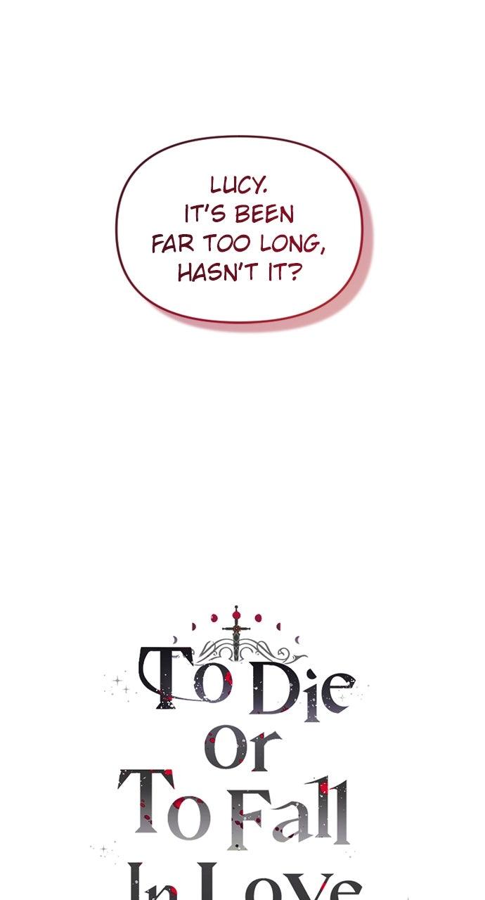 To Die or To Fall In Love Chapter 41 - Page 123