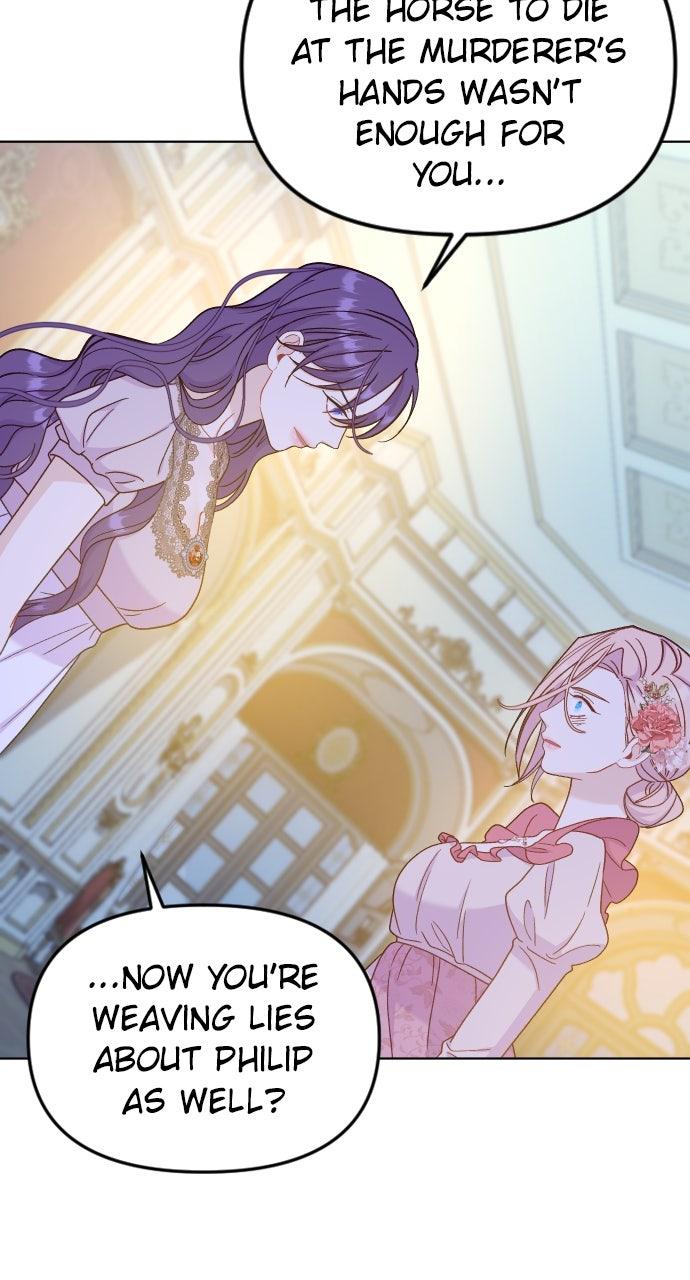 To Die or To Fall In Love Chapter 42 - Page 87