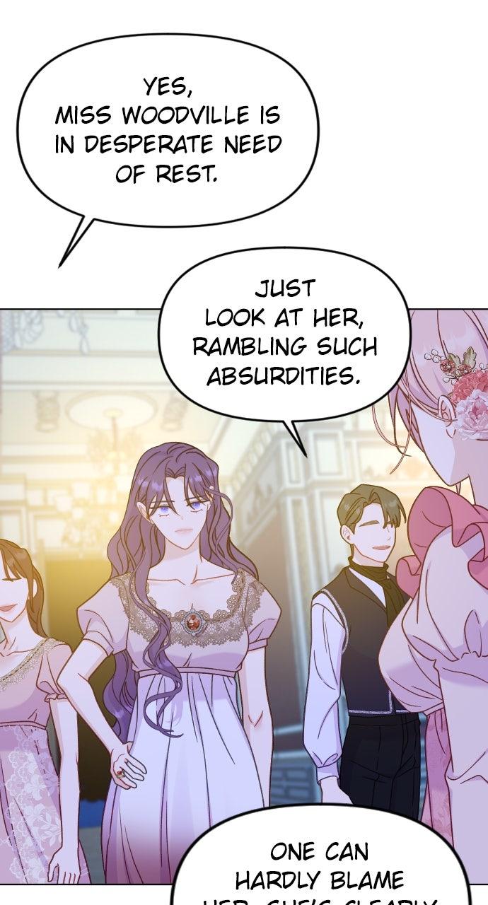 To Die or To Fall In Love Chapter 42 - Page 92