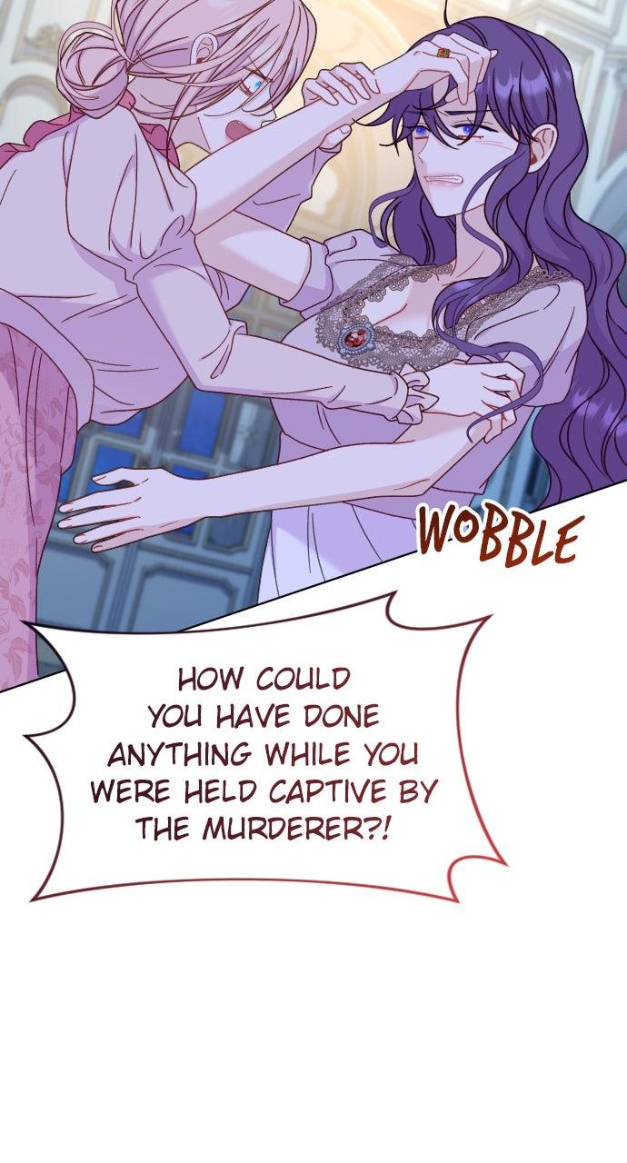 To Die or To Fall In Love Chapter 42 - Page 121