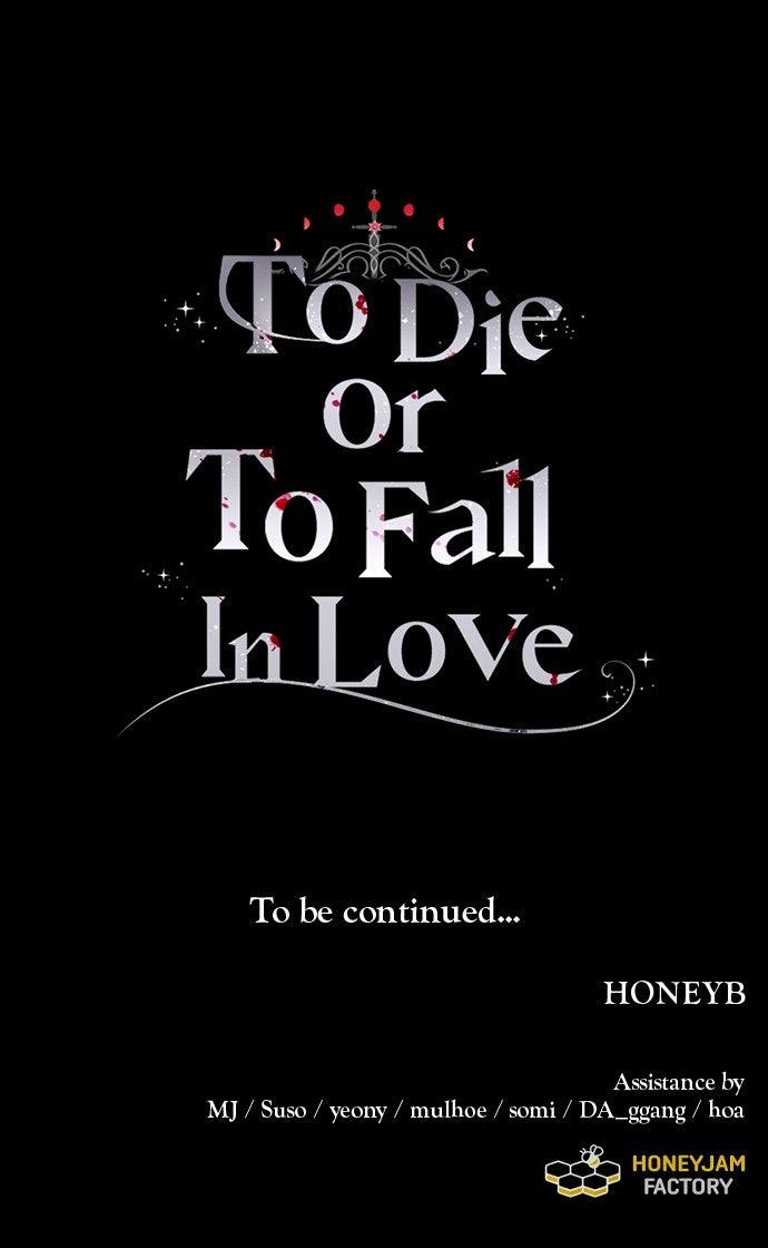 To Die or To Fall In Love Chapter 43 - Page 120