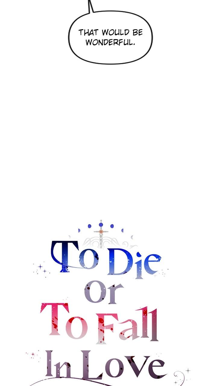To Die or To Fall In Love Chapter 44 - Page 26