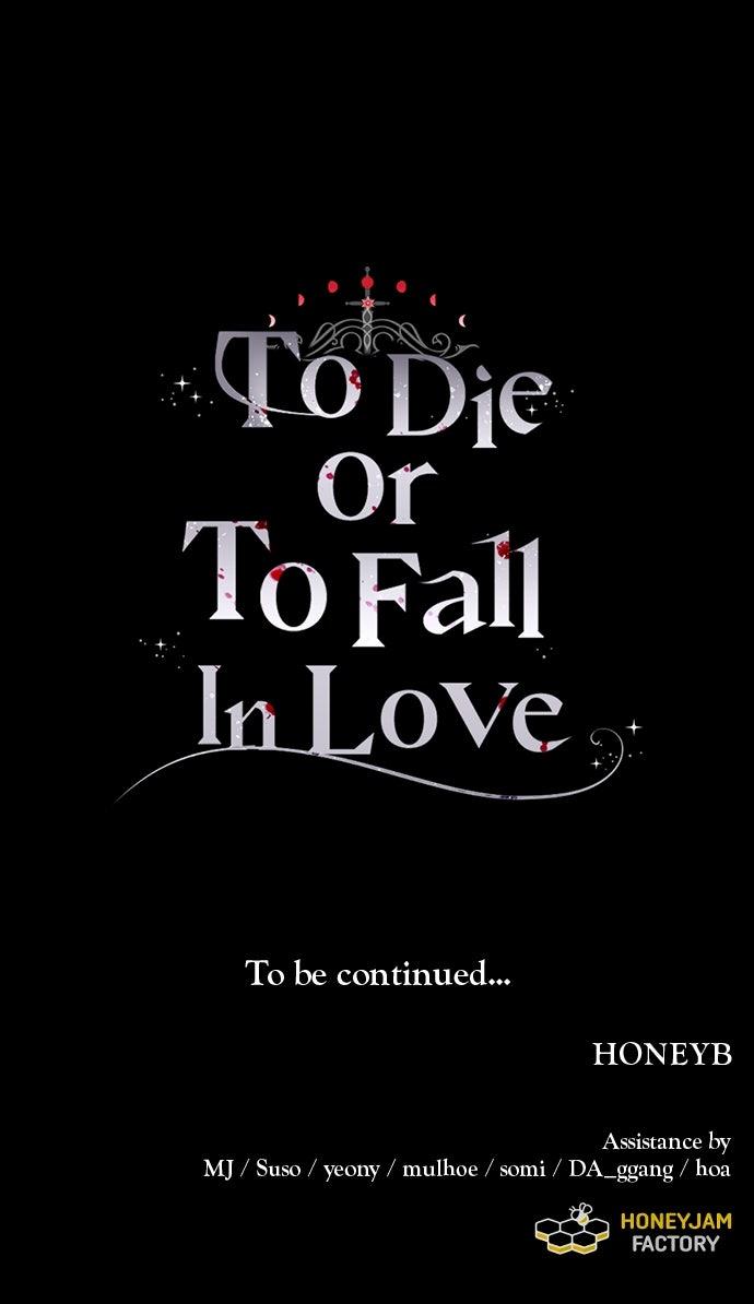 To Die or To Fall In Love Chapter 44 - Page 124