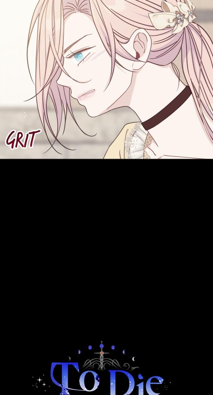 To Die or To Fall In Love Chapter 45 - Page 9