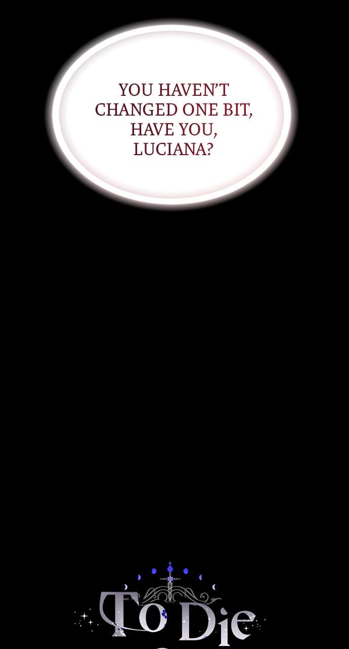 To Die or To Fall In Love Chapter 45 - Page 108