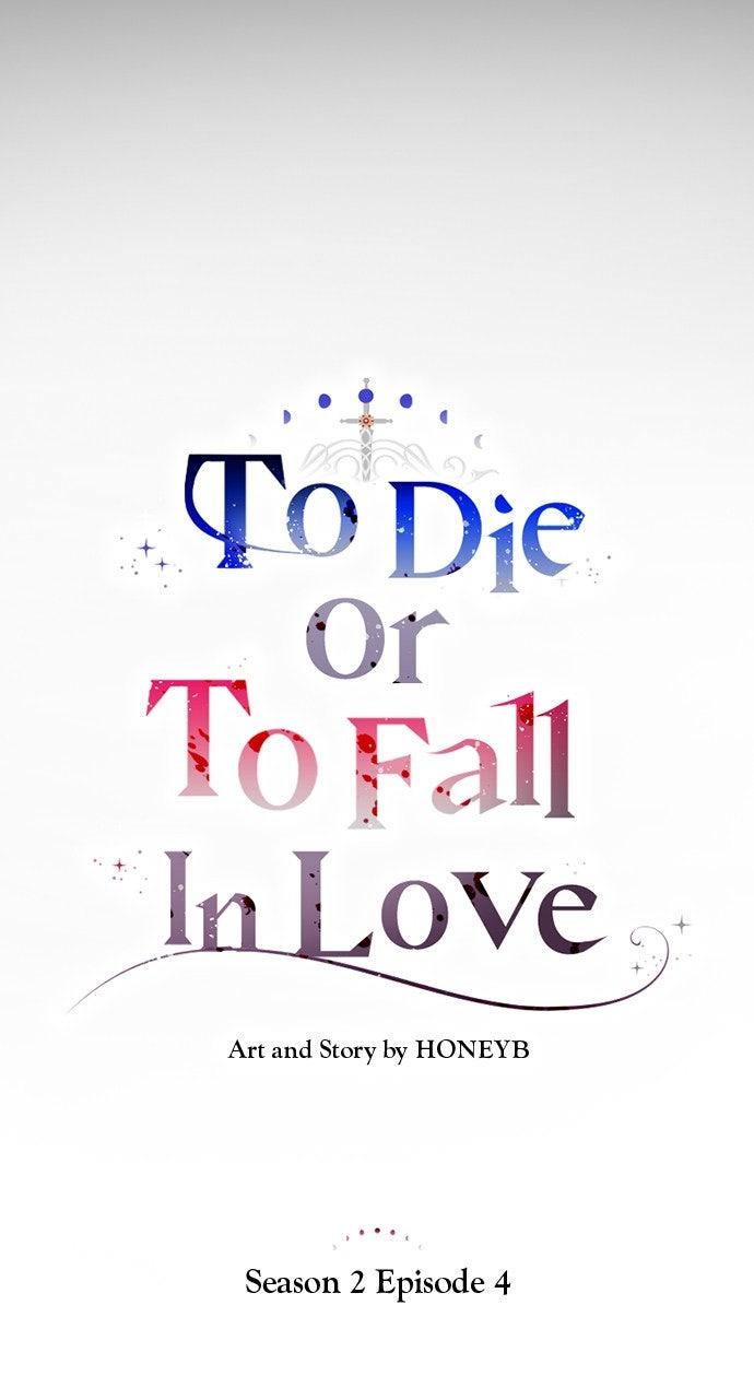 To Die or To Fall In Love Chapter 46 - Page 19
