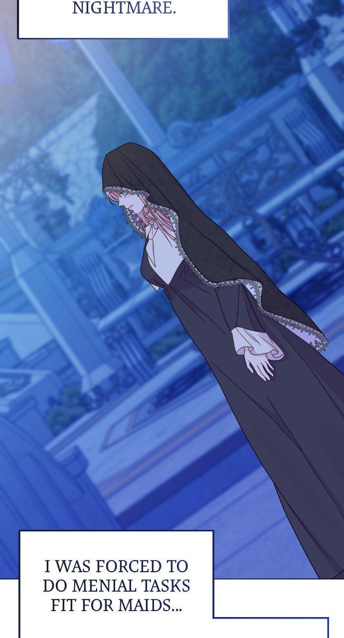 To Die or To Fall In Love Chapter 46 - Page 22