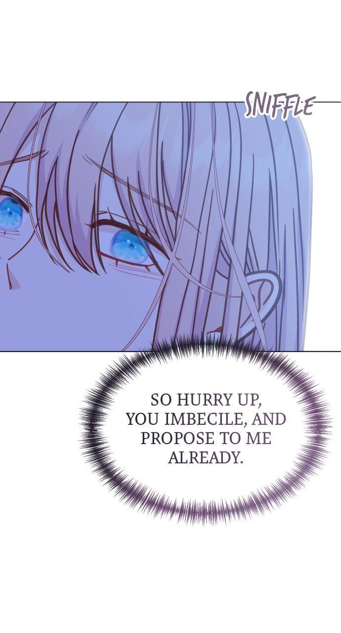 To Die or To Fall In Love Chapter 46 - Page 38