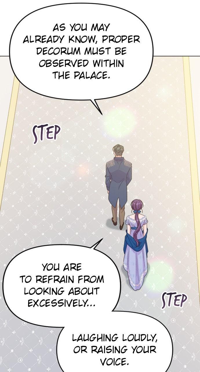 To Die or To Fall In Love Chapter 47 - Page 35