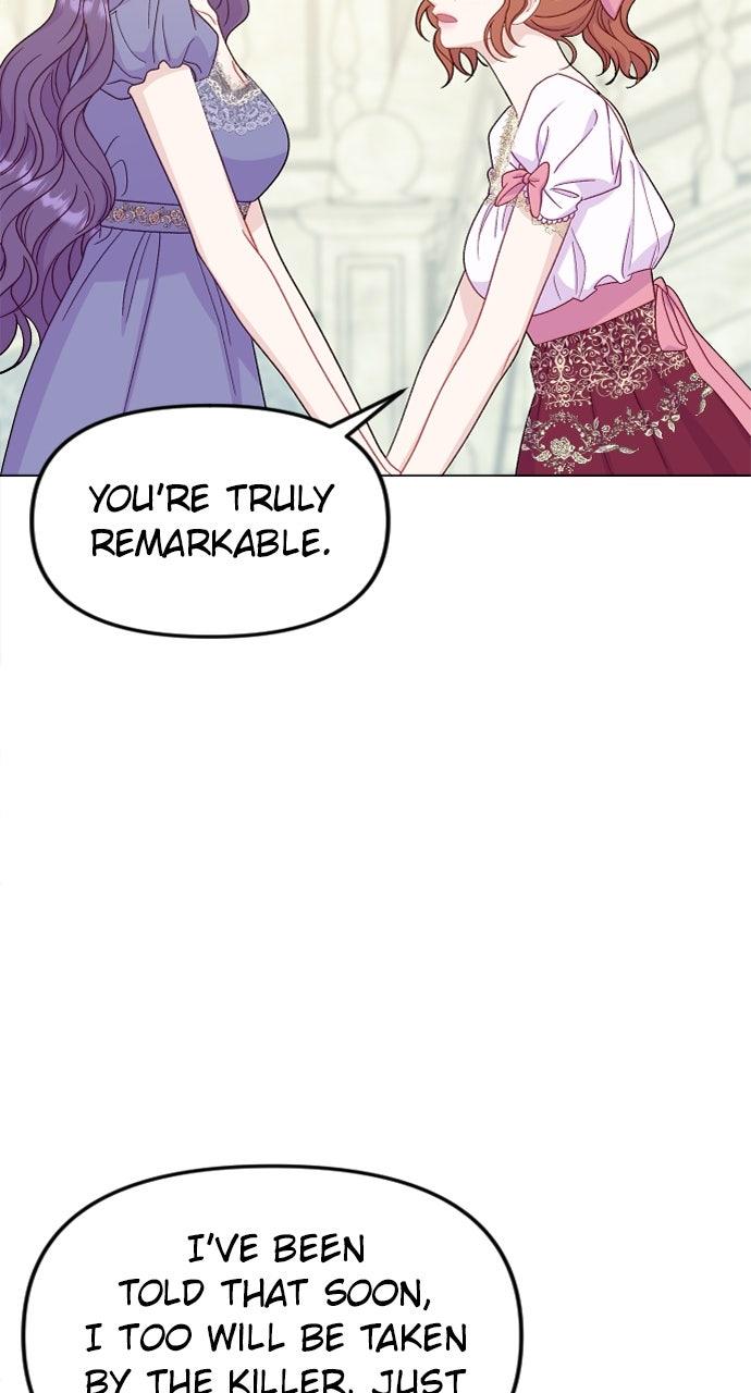 To Die or To Fall In Love Chapter 48 - Page 37