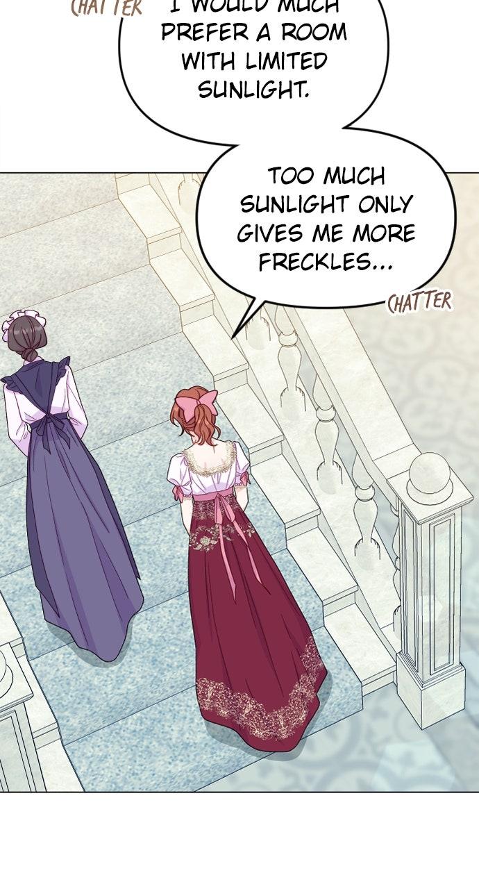 To Die or To Fall In Love Chapter 48 - Page 57