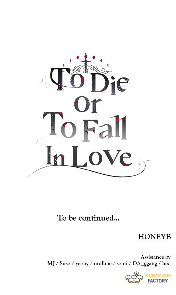 To Die or To Fall In Love Chapter 48 - Page 119