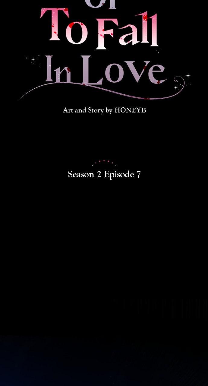 To Die or To Fall In Love Chapter 49 - Page 16