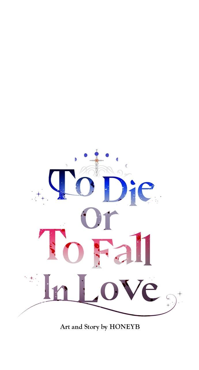 To Die or To Fall In Love Chapter 50 - Page 23