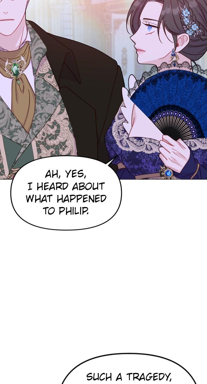 To Die or To Fall In Love Chapter 50 - Page 36
