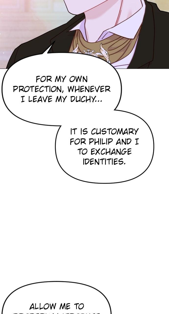 To Die or To Fall In Love Chapter 50 - Page 42