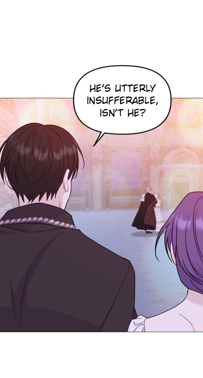 To Die or To Fall In Love Chapter 50 - Page 59