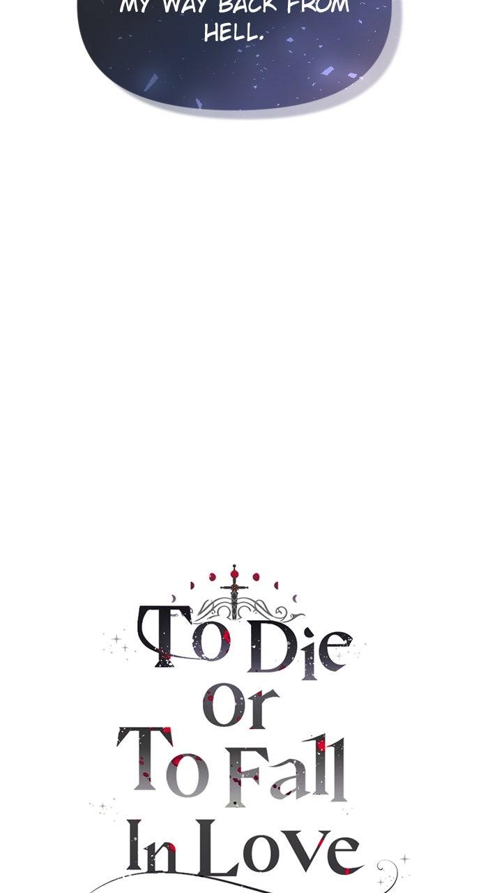 To Die or To Fall In Love Chapter 50 - Page 118