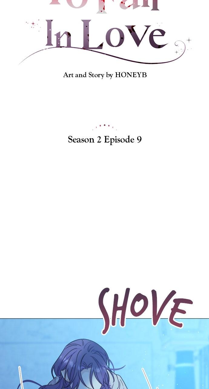 To Die or To Fall In Love Chapter 51 - Page 16