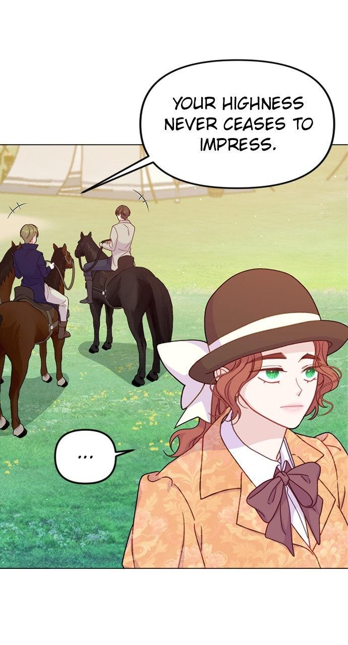 To Die or To Fall In Love Chapter 52 - Page 36