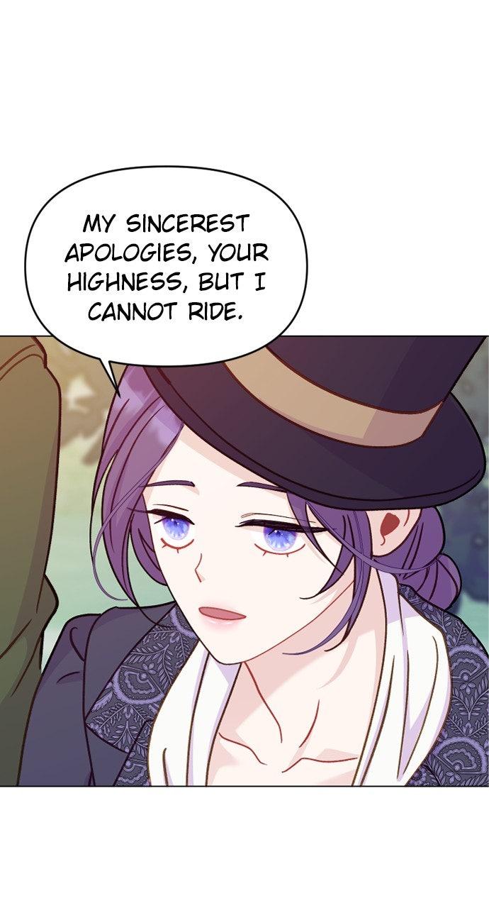 To Die or To Fall In Love Chapter 52 - Page 51