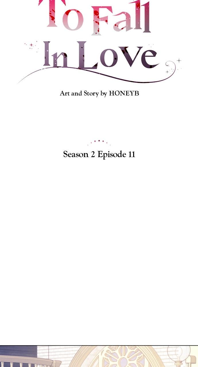 To Die or To Fall In Love Chapter 53 - Page 19