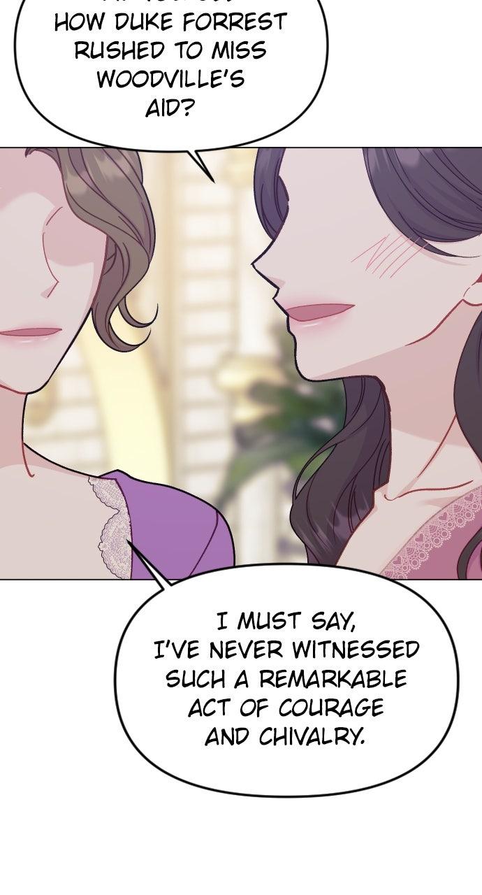 To Die or To Fall In Love Chapter 53 - Page 21