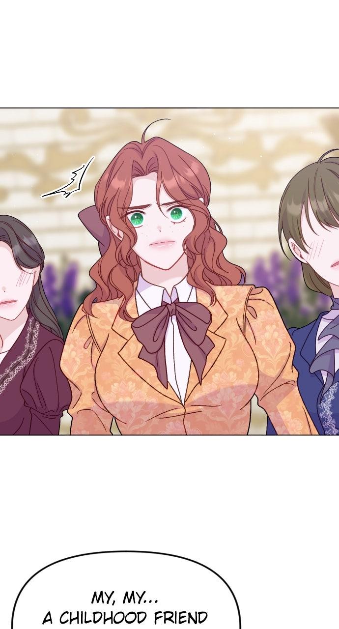 To Die or To Fall In Love Chapter 53 - Page 35