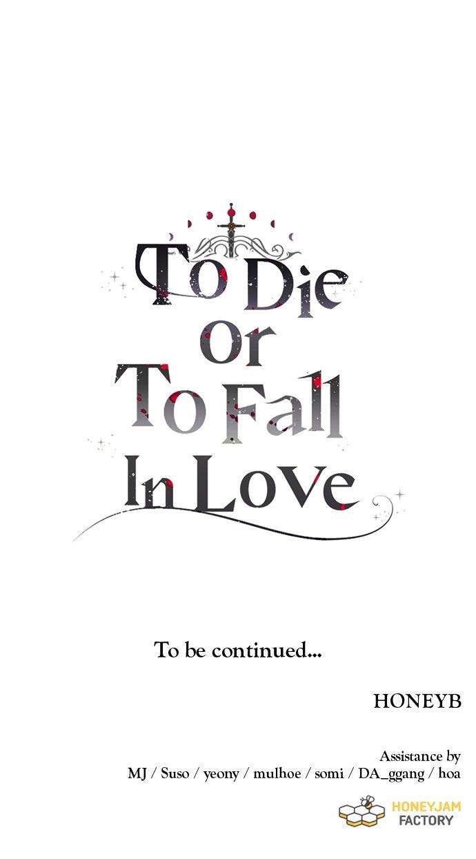 To Die or To Fall In Love Chapter 54 - Page 95