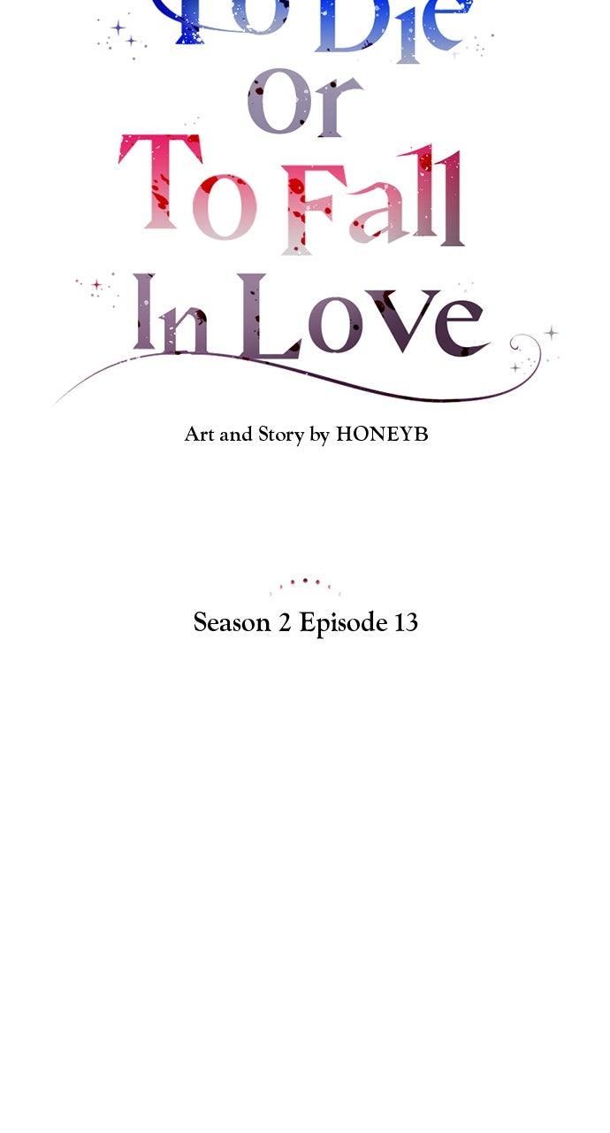 To Die or To Fall In Love Chapter 55 - Page 18