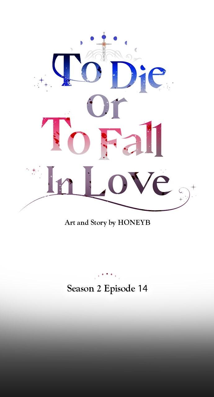 To Die or To Fall In Love Chapter 56 - Page 26