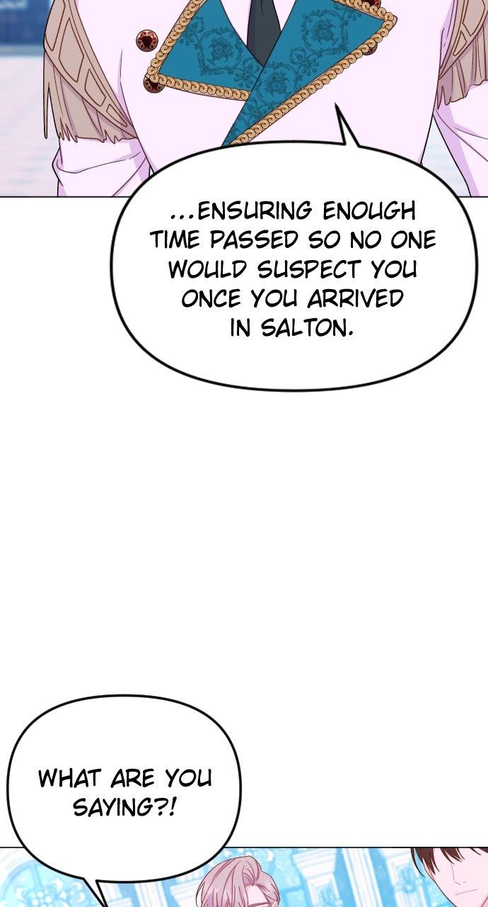 To Die or To Fall In Love Chapter 56 - Page 36