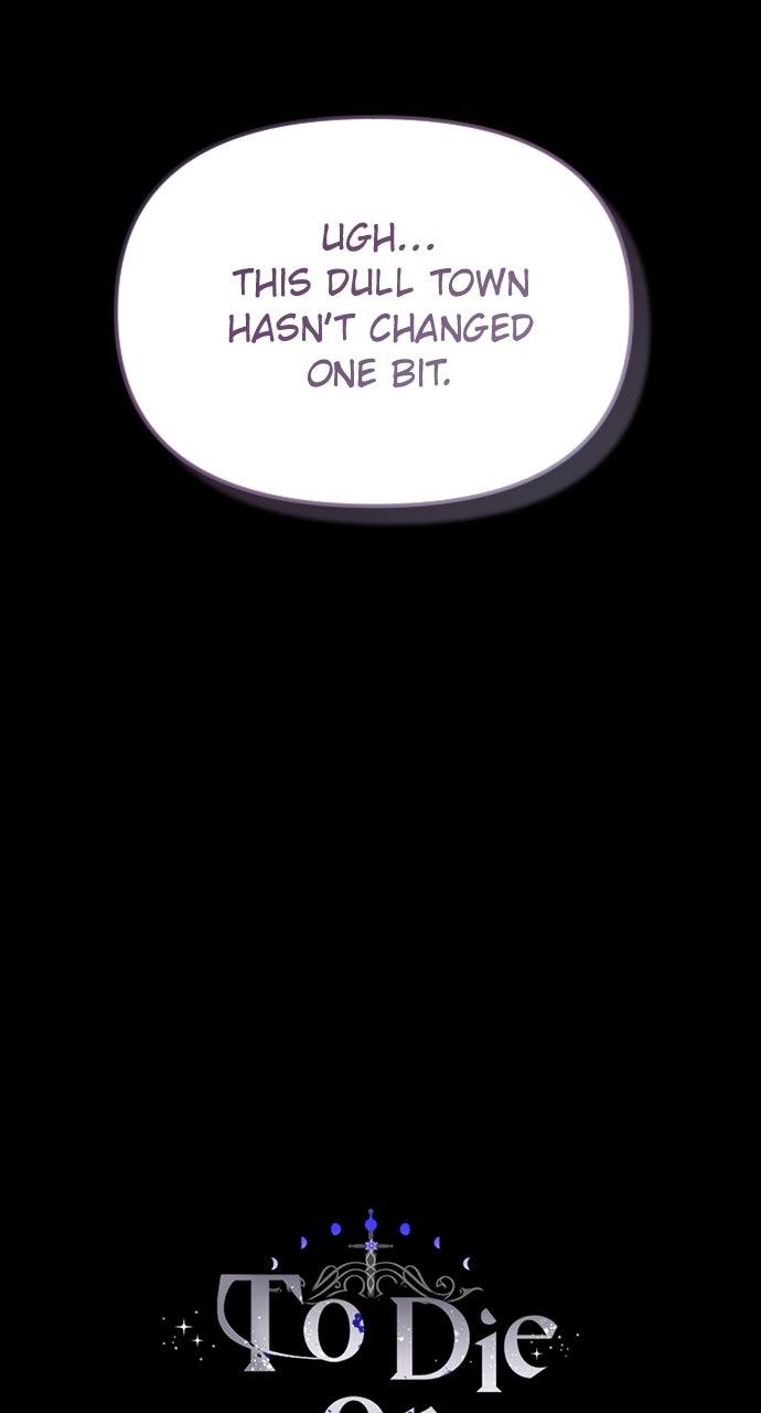 To Die or To Fall In Love Chapter 56 - Page 103