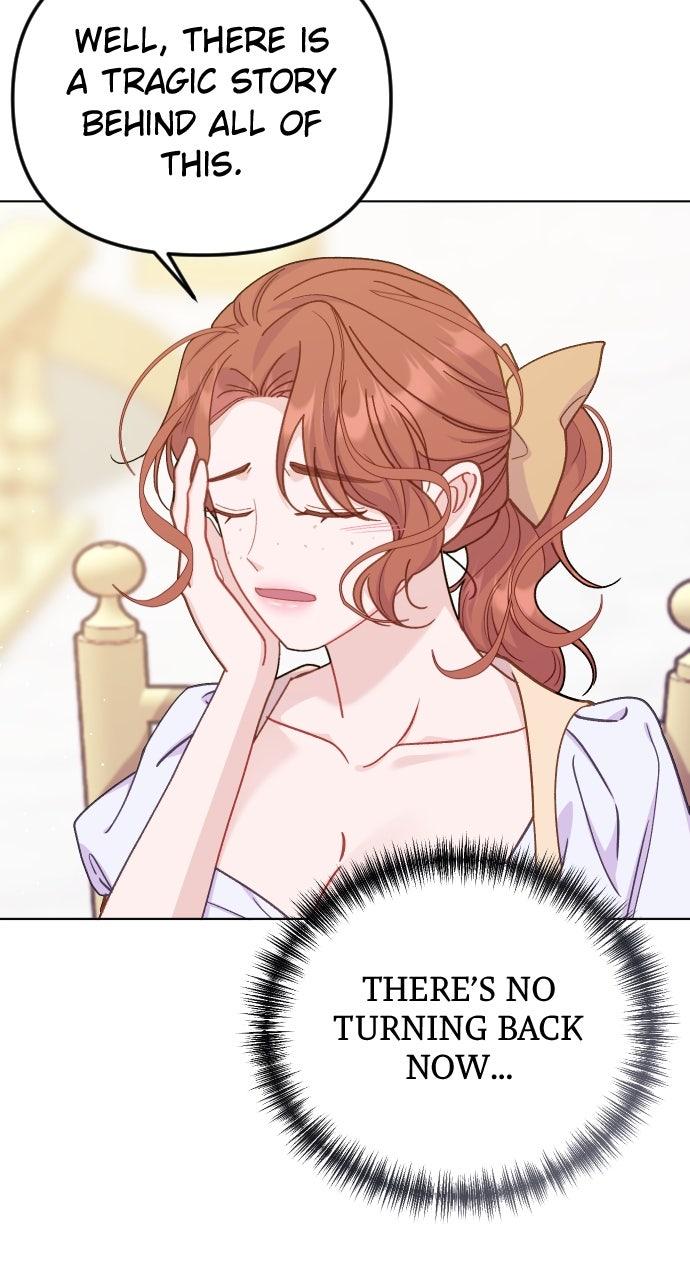 To Die or To Fall In Love Chapter 57 - Page 35