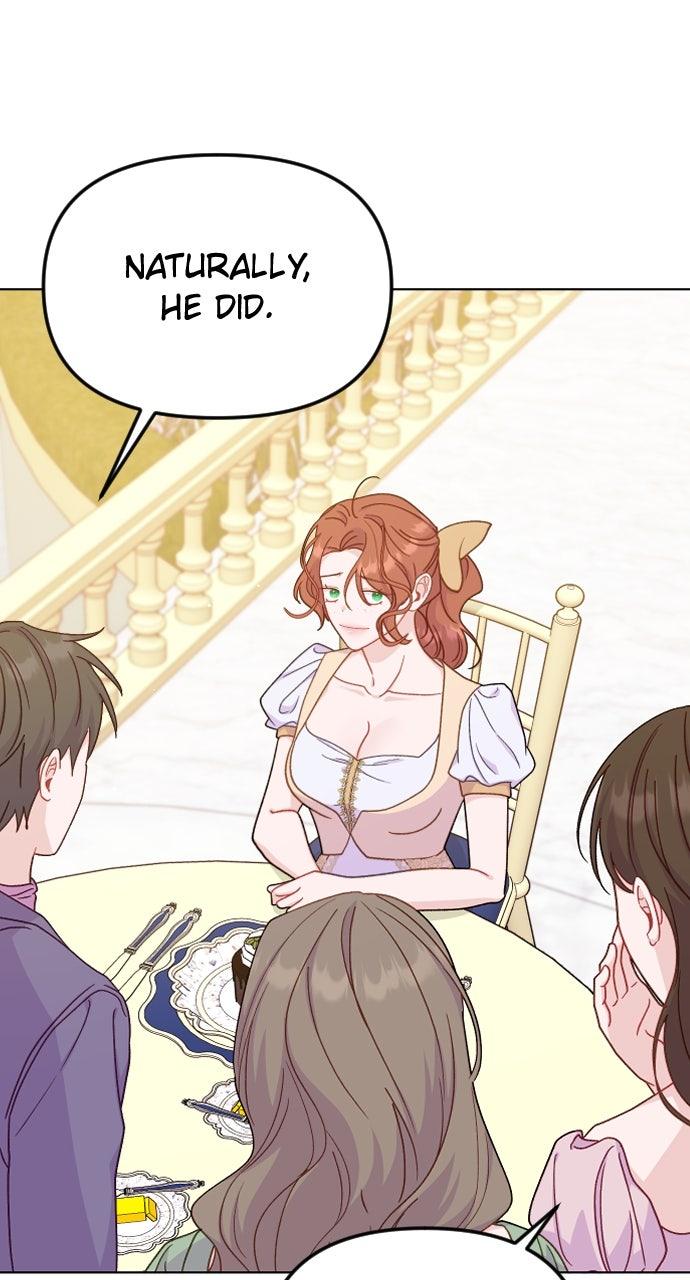 To Die or To Fall In Love Chapter 57 - Page 57