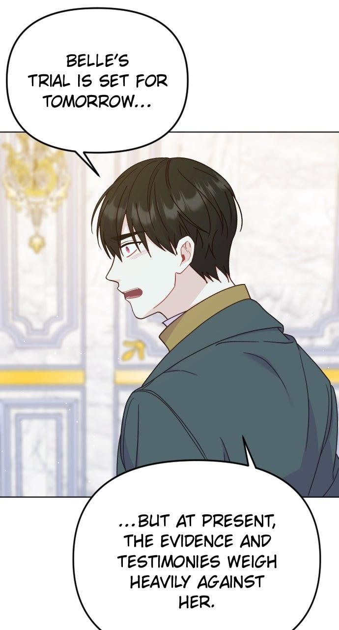 To Die or To Fall In Love Chapter 57 - Page 85