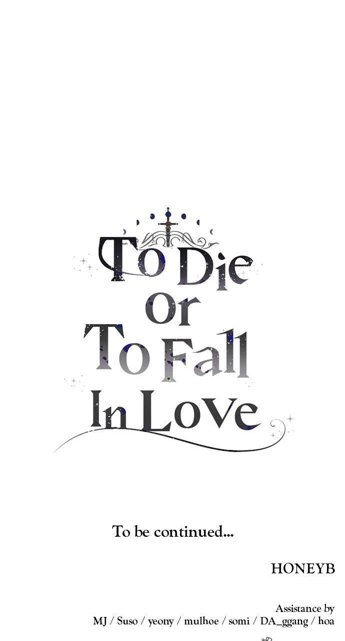 To Die or To Fall In Love Chapter 57 - Page 112