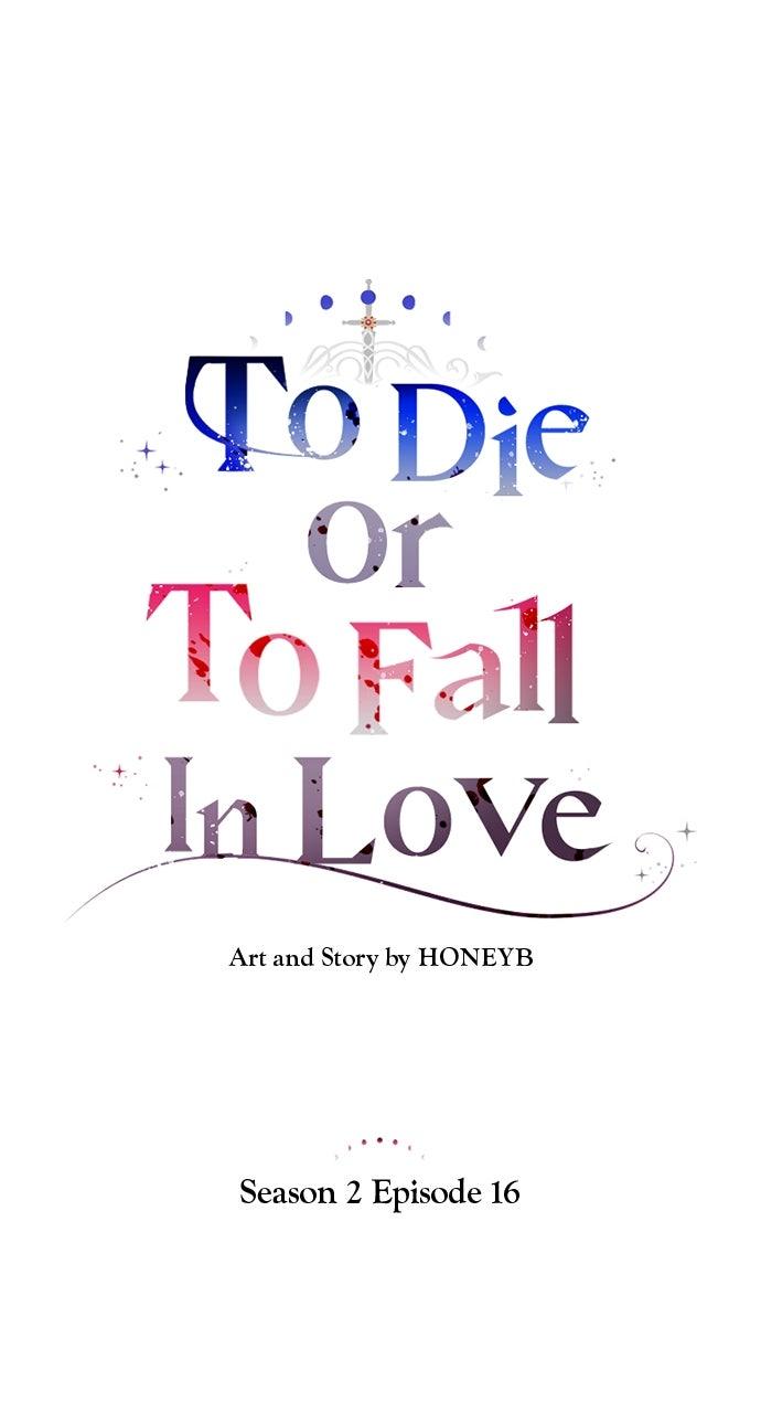 To Die or To Fall In Love Chapter 58 - Page 14