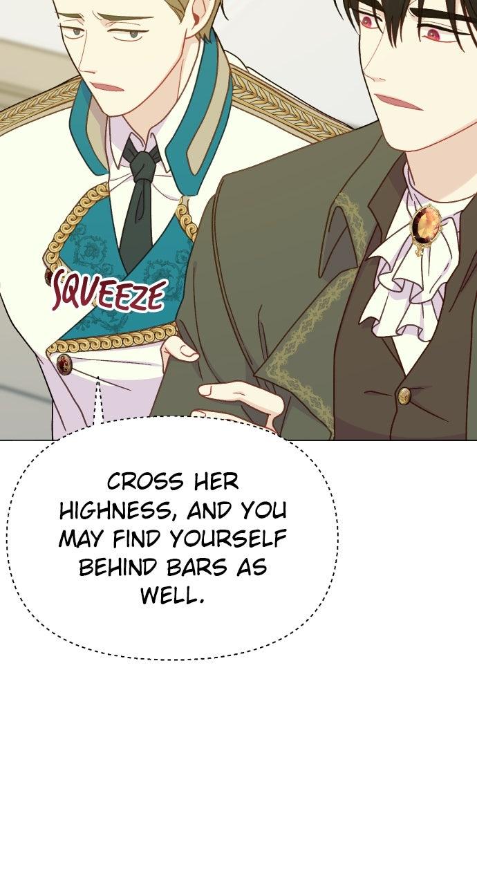 To Die or To Fall In Love Chapter 58 - Page 35