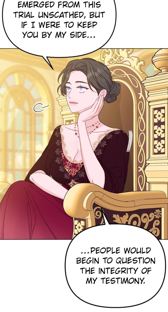 To Die or To Fall In Love Chapter 58 - Page 73