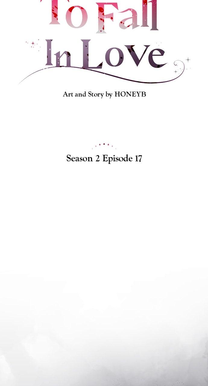 To Die or To Fall In Love Chapter 59 - Page 35