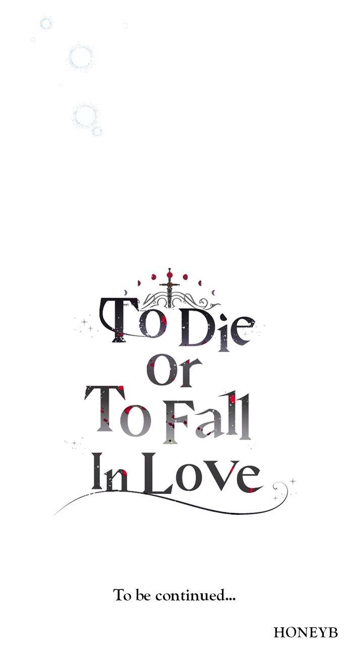 To Die or To Fall In Love Chapter 59 - Page 113