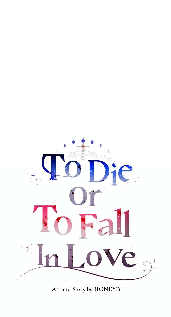 To Die or To Fall In Love Chapter 60 - Page 36