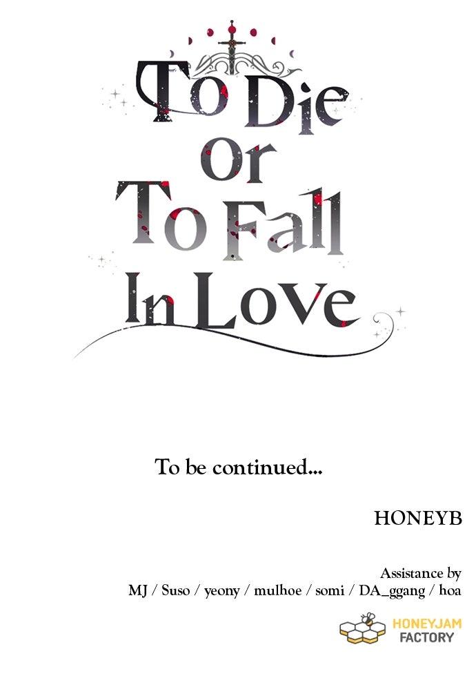 To Die or To Fall In Love Chapter 60 - Page 108