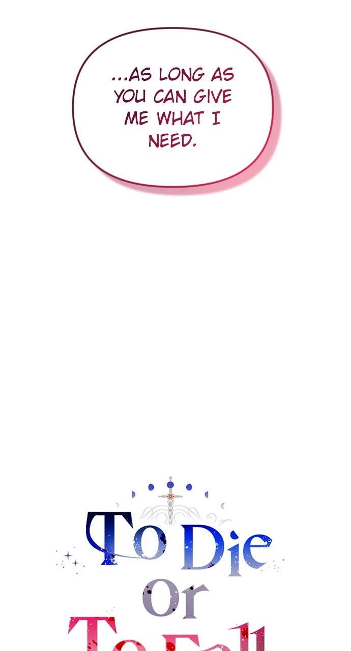 To Die or To Fall In Love Chapter 61 - Page 38