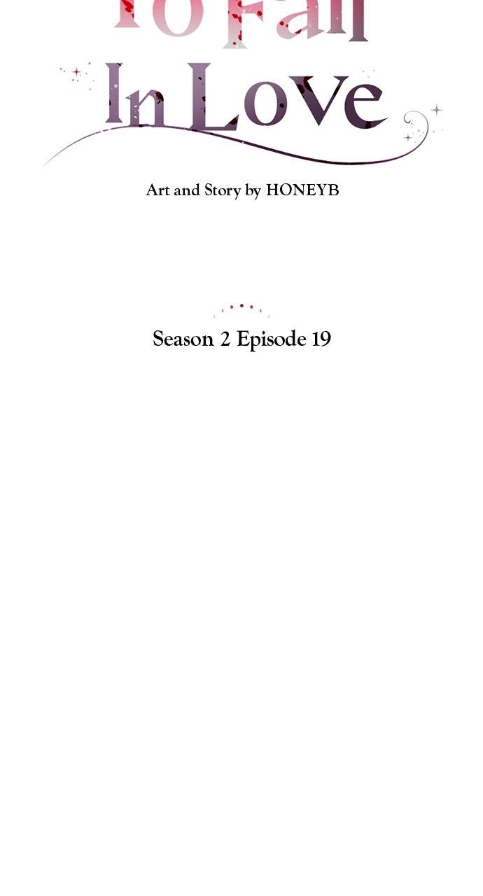 To Die or To Fall In Love Chapter 61 - Page 39